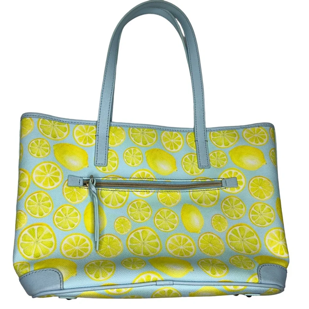 Dooney & Bourke‎ Lemon Charleston Tote